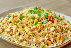 Eksplorasi Kuliner: Rahasia Kelezatan Nasi Goreng Hong Kong yang 