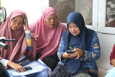 Pemkot Padang Optimalkan Digitalisasi Bansos Lewat Perlinsos di Air Pacah