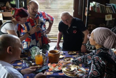 Kemenpar Promosikan Gastronomi Yogyakarta dan Bali pada Agen Wisata Australia