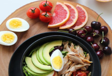 Konsumsi Makanan Bergizi Ketika Sahur Cegah Kantuk Saat Berpuasa