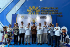 UNP Siap Dukung Gerakan Nasional Migran Aman 2026
