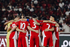  PSSI Umumkan Skuad Timnas Indonesia untuk FIFA Series 2026, Diisi 24 Pemain