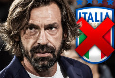 Kursi Pelatih Gli Azzurri Memanas: Andrea Pirlo Terancam Mundur, Paolo Maldini Siap Lepas Jabatan