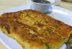 Bosan Menu Rumahan? Martabak Mesir Kubang Jadi Pilihan Gurih Berbuka Puasa
