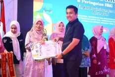 Wagub Vasko Ruseimy Tutup Jambore PKK Sumbar 2026, Kota Sawahlunto Keluar Sebagai Juara Umum