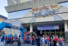 BOM Run 2026 Resmi Diluncurkan: Padukan Olahraga dan Misi Konservasi Laut Padang