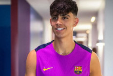 Manchester City Incar Wonderkid Barcelona Marc Bernal sebagai Calon Pengganti Jangka Panjang Rodri