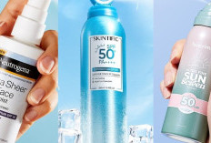 4 Rekomendasi Sunscreen Spray Terbaik untuk Proteksi Maksimal Saat Liburan