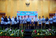 PGRI Pasbar Gelar Seminar Nasional, Dorong Supervisi Modern dan Edukasi Lingkungan Sekolah