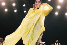 Syahrini Rilis Harga Tiket Konser 'Aku Kembali', Kategori 'Sultan' Tembus Rp35 Juta