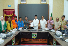 Tindak Lanjuti Aksi Hari Tani, Gubernur Mahyeldi Buka Ruang Dialog Bersama BEM SI Sumbar