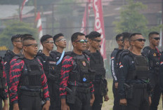Padang Panjang Jadi Tuan Rumah Satama Challenge Brimob Polda Sumbar