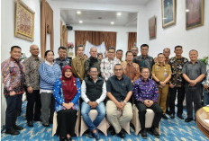 Pemprov dan Kabupaten/Kota Bentuk Forum Asisten Ekbang Sumbar, Perkuat Sinergi Pembangunan