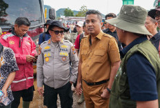 Wagub Sumbar Dorong Pemkab Solok Dirikan Kantor Pelayanan Darurat Pasca-Galodo Arosuka