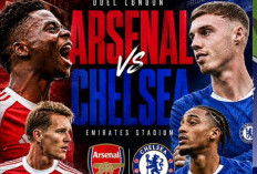 Prediksi Arsenal vs Chelsea di Liga Inggris: Ujian Ketajaman Lini Depan The Blues di Kandang Meriam London