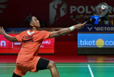 Japan Open 2026: Alwi Farhan Hadapi Ujian Berat Kenta Nishimoto di Babak Pertama