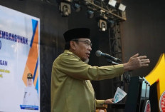 Wawako Padang Maigus Nasir: Haramkan Pungli dan Praktik '86' di Kelurahan!