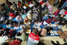 Pertamina Peduli Hadirkan Trauma Healing bagi Anak Terdampak Bencana Sumatra