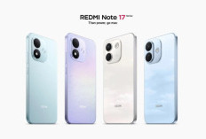 Bawa Baterai Jumbo 10.000 mAh dan Sertifikasi Ekstrem, Redmi Note 17 Pro Max Resmi Dirilis